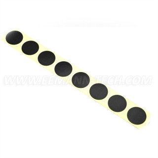 PATCH GOMETTES NOIR EEMANN X2000 20MM EEMANN - 3
