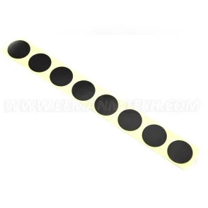 PATCH GOMETTES NOIR EEMANN X2000 20MM EEMANN - 3