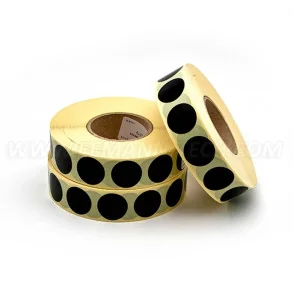 PATCH GOMETTES NOIR EEMANN X2000 20MM EEMANN - 1