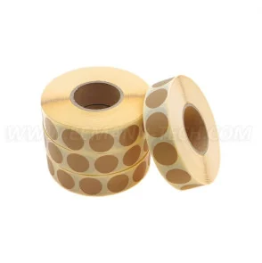 PATCH GOMETTES MARRON IPSC X2000 EEMANN 20MM EEMANN - 2