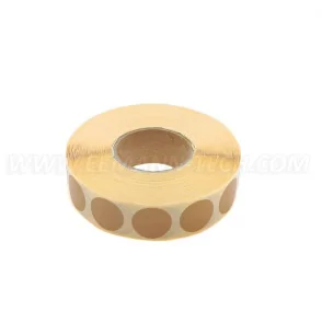 PATCH GOMETTES MARRON IPSC X2000 EEMANN 20MM EEMANN - 1