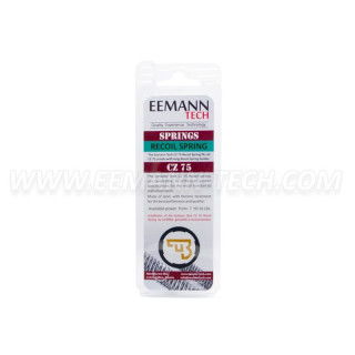 RESSORT RECUPERATEUR 16 LBS EEMANN TECH RECOIL SPRING FOR CZ 75 EEMANN - 2