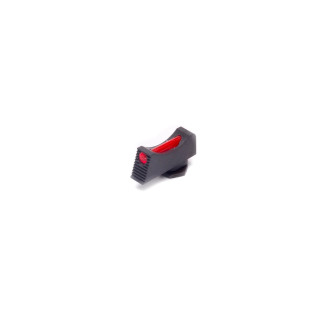 WILSON COMBAT - VICKERS ELITE, GUIDON GLOCK 42/43/43X/48, FIBRE ROUGE  - 1