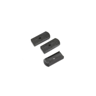 WILSON COMBAT 1911 ETM TALON DE CHARGEUR, PACK DE 3  - 1