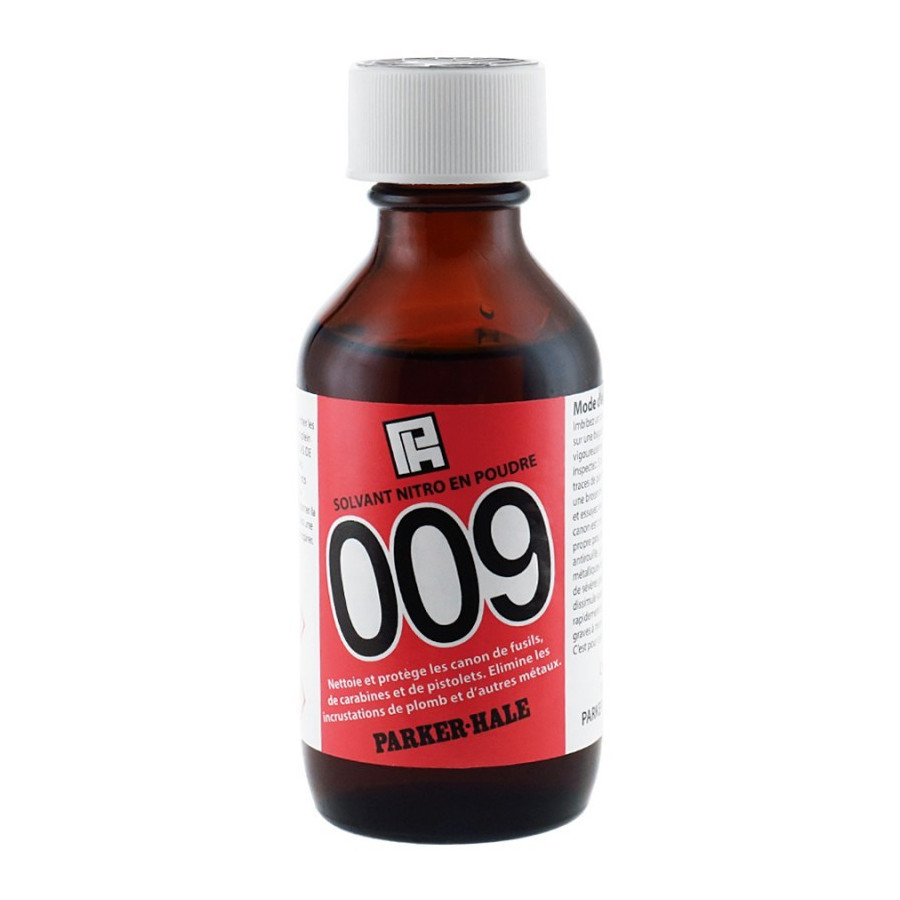 NITRO SOLVENT 009 100 ML PARKER HALE - 1