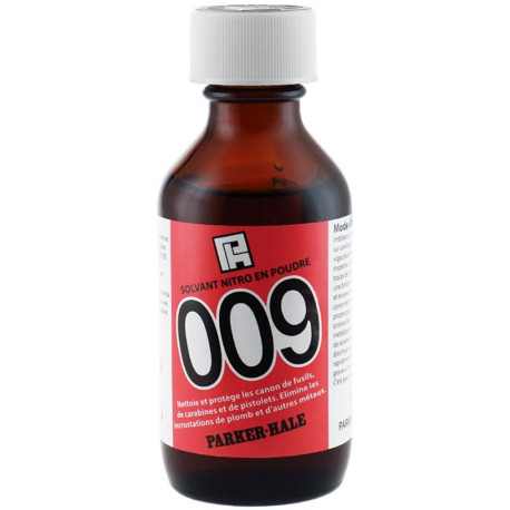 NITRO SOLVENT 009 100 ML PARKER HALE - 1 NITRO SOLVENT 009 100 ML PARKER HALE - 1