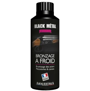 BLACK METAL BRONZAGE A FROID 250 ML - 1