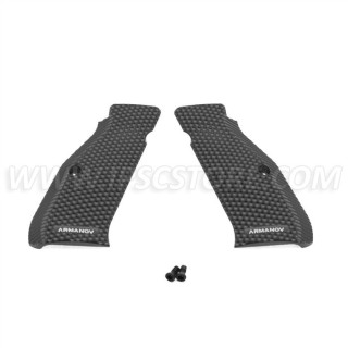 PLAQUETTES ARMANOV NOIR CZ 75/SP-01/SHADOW 2  - 2