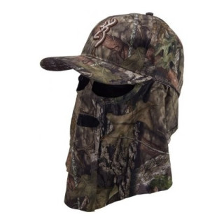 CASQUETTE FACEMASK MOBUC  - 1