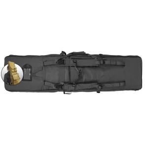 HOUSSE NOIR MULTIPOCHES 120CM - 3