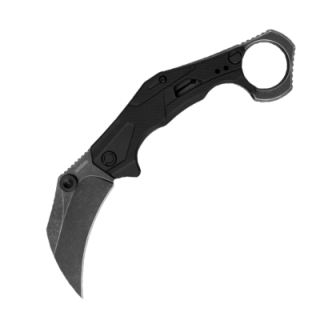 COUTEAU OUTLIER KARAMBIT LAME 66MM MANCHE GFN - KERSHAW  - 1
