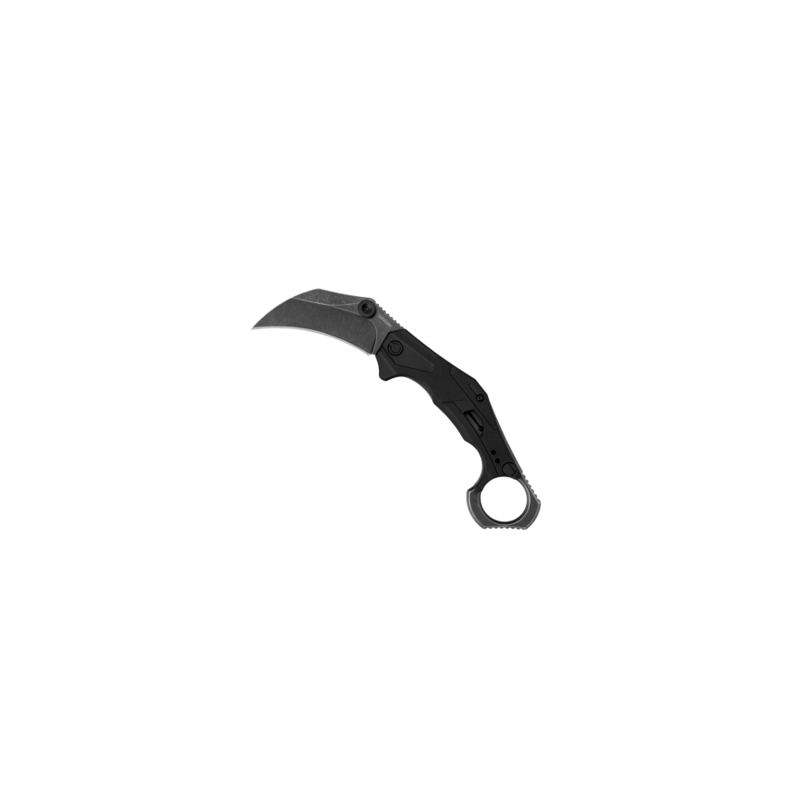 COUTEAU OUTLIER KARAMBIT LAME 66MM MANCHE GFN - KERSHAW - 2