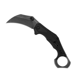 COUTEAU OUTLIER KARAMBIT LAME 66MM MANCHE GFN - KERSHAW  - 2