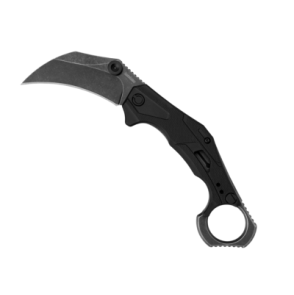 COUTEAU OUTLIER KARAMBIT LAME 66MM MANCHE GFN - KERSHAW - 2