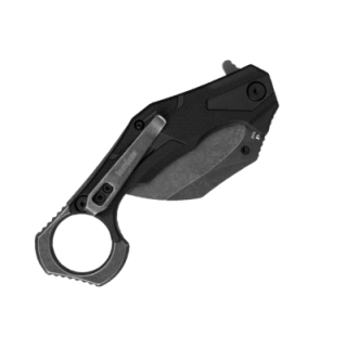 COUTEAU OUTLIER KARAMBIT LAME 66MM MANCHE GFN - KERSHAW  - 3