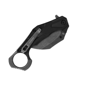COUTEAU OUTLIER KARAMBIT LAME 66MM MANCHE GFN - KERSHAW - 3