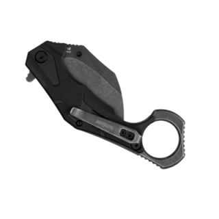 COUTEAU OUTLIER KARAMBIT LAME 66MM MANCHE GFN - KERSHAW  - 4