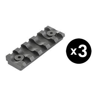 RAIL KEYMOD METAL x3  - 2