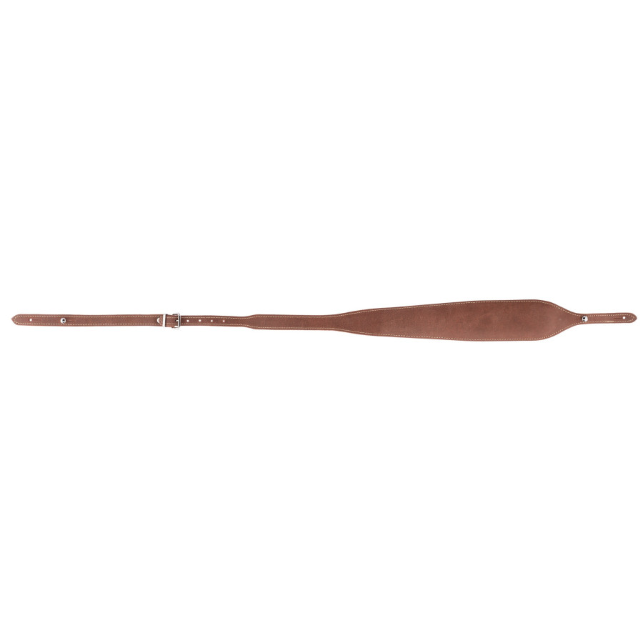 BRETELLE CARABINE LARGE ANTI-DERAPANTE+MOUSSE CONFORT - 1