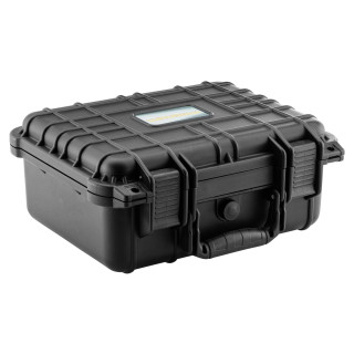 MALLETTE ETANCHE LARGE NOIRE 41X33X16 - FOT  - 1