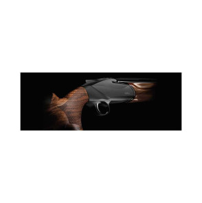 FUSIL BENELLI SUPERPOSE 828U BLACK 12/76 71CM BENELLI - 3