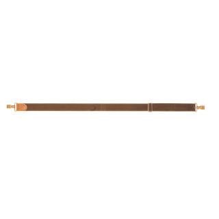 BRETELLE ELASTIQUE MARRON COUNTRY SELLERIE 105CM COUNTRY - 1