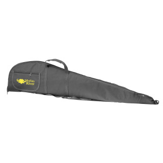 FOURREAUX FUSIL DE CHASSE NOIR - BUFFALO RIVER 132CM  - 2