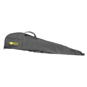 FOURREAUX FUSIL DE CHASSE NOIR - BUFFALO RIVER 132CM - 2