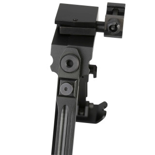 Bi-pied Lourd KASTELBERG montage sur rail Picatinny - AK0600  - 3