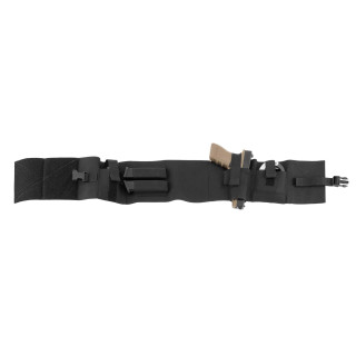 HOLSTER CEINTURE SOUS CHEMISE ELASTIQUE REGLABLE PAR VELCRO S/M - KING COBRA  - 1