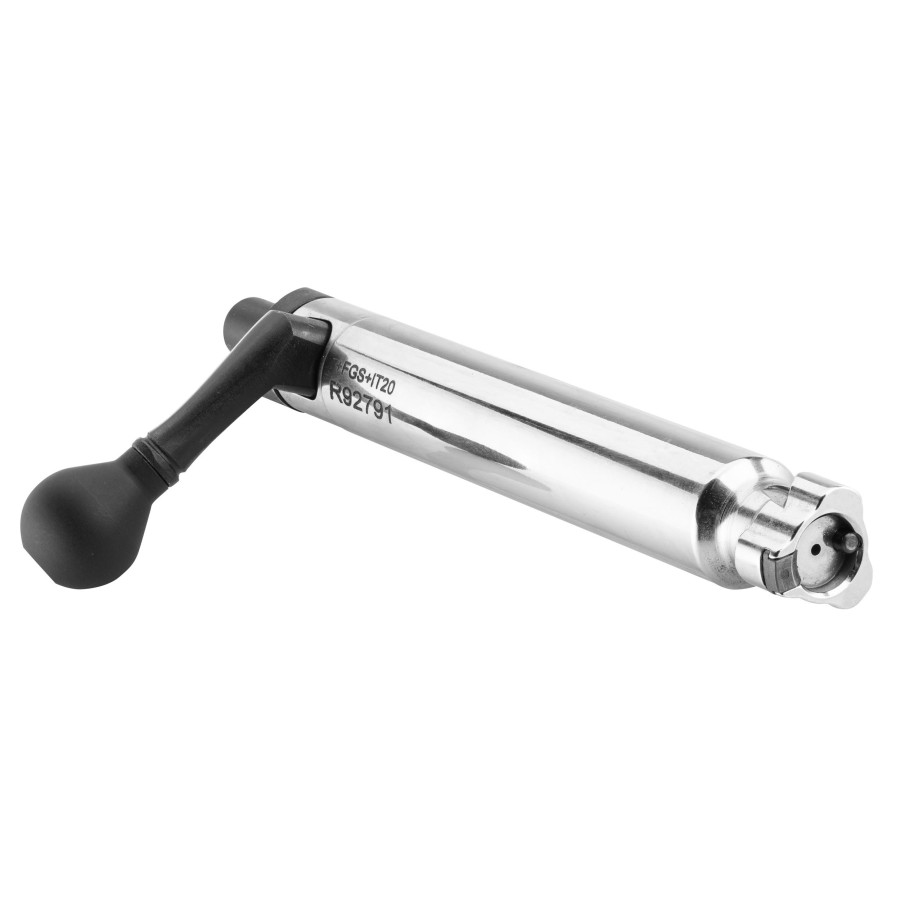 CARABINE RENATO BALDI BATTUE 7X64 SYNTH CANON FILETEE RENATO BALDI - 5