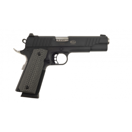 Pistolet Bul Armory 1911 Government CAL .45 ACP - NOIR BUL ARMORY - 1