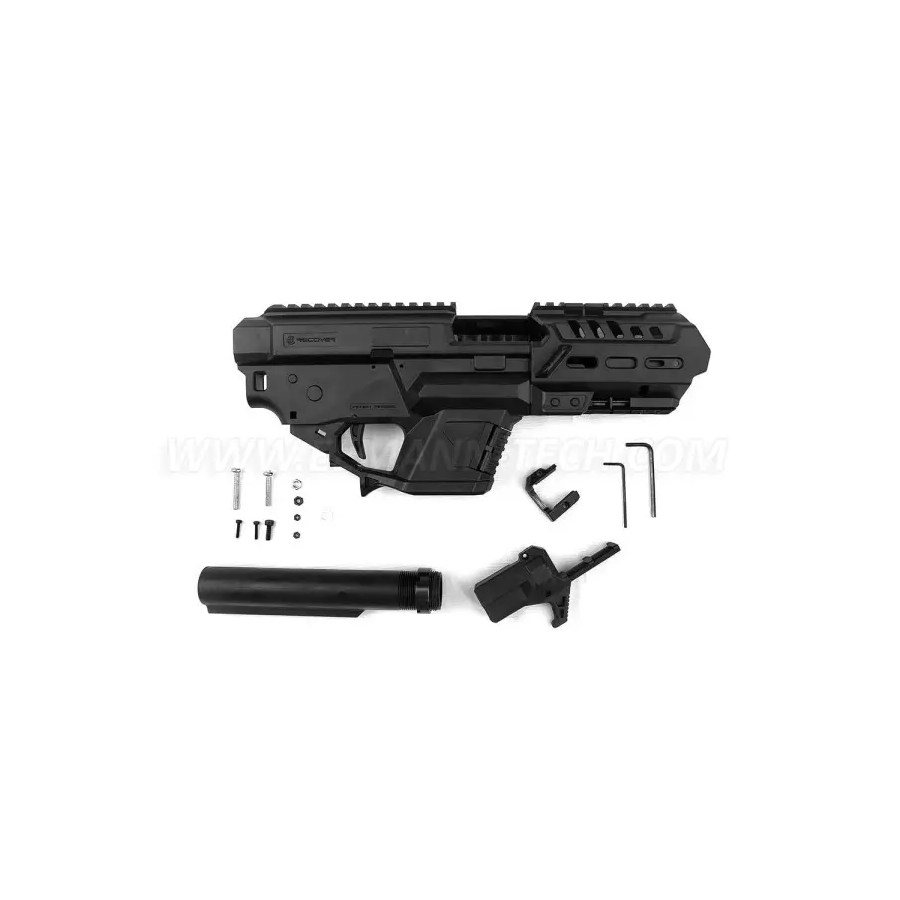 CROSSE TACTICAL GLOCK Recover Tactical P-IX Modular AR Platform for Glock  - 3