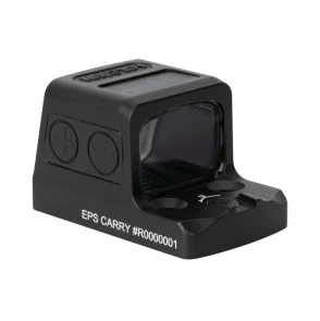 HOLOSUN EPS CARRY - 6 MOA RETICULE ROUGE HOLOSUN - 1
