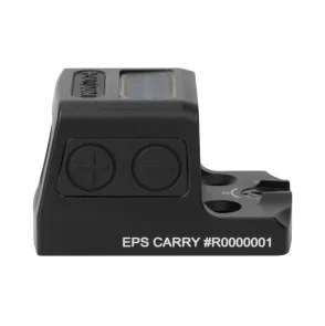 HOLOSUN EPS CARRY - 6 MOA RETICULE ROUGE HOLOSUN - 4