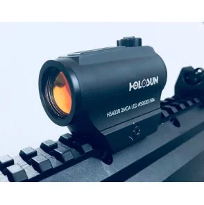 POINT ROUGE HOLOSUN 403B 2 MOA HOLOSUN - 2
