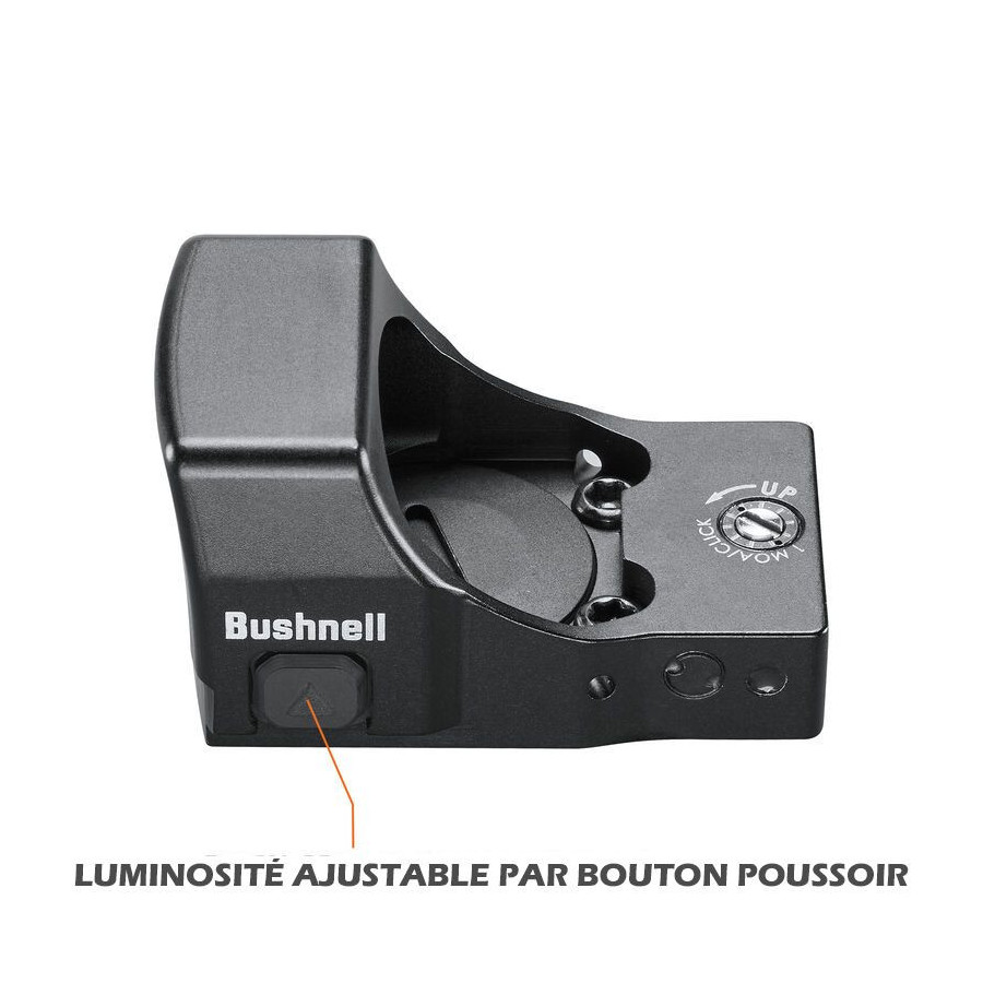 VISEUR POINT-ROUGE BUSHNELL RXS-250 1X25 - 3