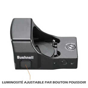 VISEUR POINT-ROUGE BUSHNELL RXS-250 1X25 - 3