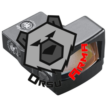 VISEUR POINT-ROUGE BUSHNELL RXS-250 1X25 - 1