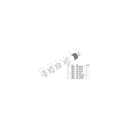 MODERATEUR DE SON A-TEC PMM-6 CAL. 9X19 M13.5X1LH A-TEC - 4