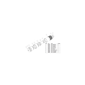 MODERATEUR DE SON A-TEC PMM-6 CAL. 9X19 M13.5X1LH A-TEC - 4