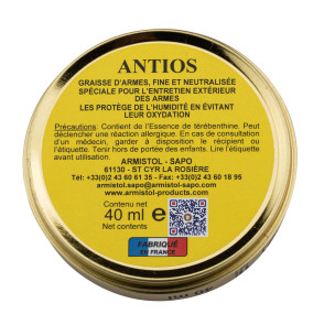 BOITE DE GRAISSE ANTIOS - 2