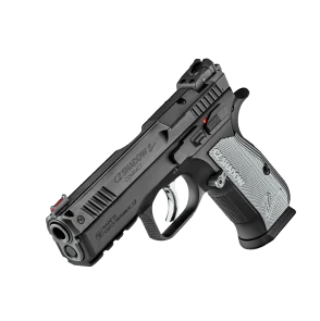 PISTOLET CZ SHADOW II COMPACT READY OPTIC CAL 9x19 CZ - 3