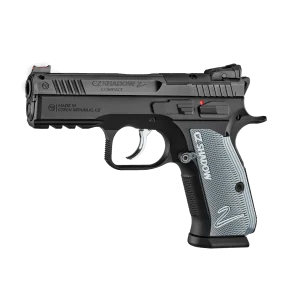 PISTOLET CZ SHADOW II COMPACT READY OPTIC CAL 9x19 CZ - 1