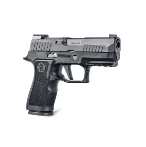 PISTOLET SIG SAUER P320 X-COMPACT CAL 9X19 SIGSAUER - 3