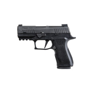 PISTOLET SIG SAUER P320 X-COMPACT CAL 9X19 SIGSAUER - 1