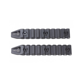 RAIL M LOK 2'' x2