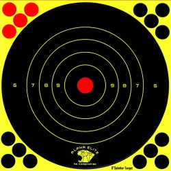 Cibles reactives x25