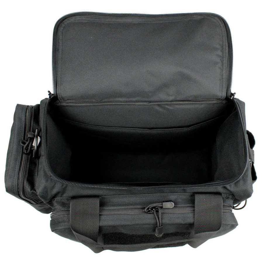 SAC DE TIR TACTIQUE NOIR