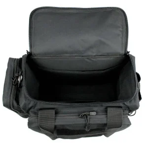 SAC DE TIR TACTIQUE NOIR